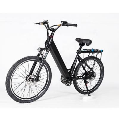 China Aluminum alloy electric bicycle motor 250w with 7.8ah hid 36v electric bicycle battery for sale for sale