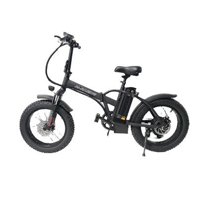 China standard 36v 250w electric mountain bike 20 inch new fashion fat tire environmental bike for sale