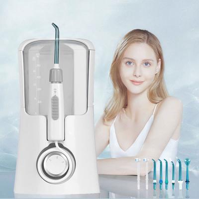 China RV OEM Electric Portable Waterproof Teeth Clean Dental Care Irrigator for sale