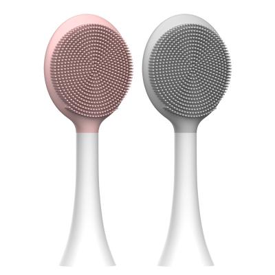 China For Home Use Wash Face Massager Cleansing Brush Skin Pore Remover Hot Selling Acial Brush for sale