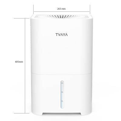 China 6L Hotel Tank Have Smart Child Lock Air Diffuser Evaporation Humidifier For Home for sale