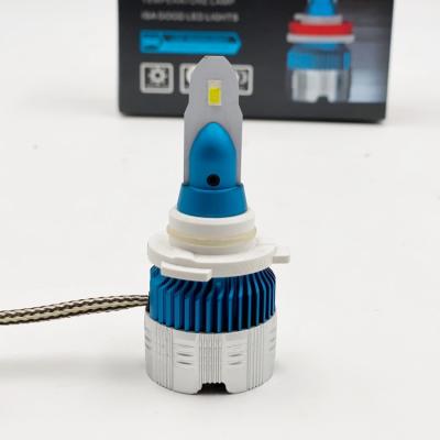 China Factory Direct Sale HOT High Brightness 50W H4 H13 9004/9007 Mi2 LED Headlight B 12 for sale