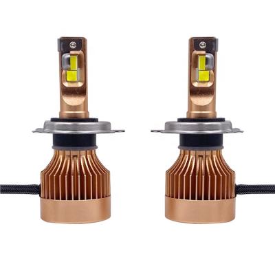 China HOT high quality best price high optical density 40W V9 car LED headlight B 12 for sale