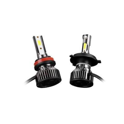 China Headlight/Fog Driving Light/White Running Light 6000K LED Front Fog Light Motorcycle H4 H7 H11 H1 Daytime Running Lamp For Spotlights for sale