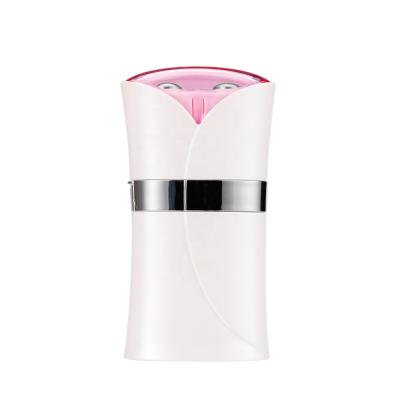 China Mini Face Lift USB Filling Anti Wrinkle Firming Device Microcurrent Face Lifting Device for sale