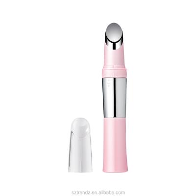 China Rechargeable Anti-Puffiness USB Eye&Face Anti-Wrinkle Lift Skin Care Device Massager Pen for sale