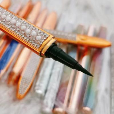 China Waterproof Wide Varieties Clear Waterproof Magic Liquid Color Eyeliner Magic Eyeliner for sale