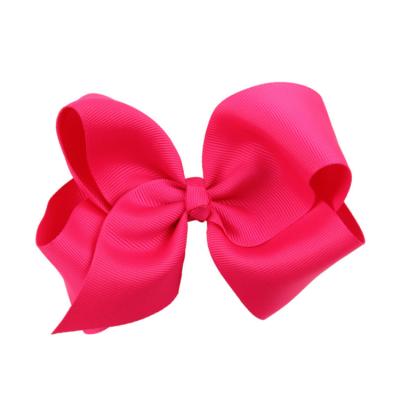 China Environmentally Friendly Finely Processed Bubble Bow Hairpin Children Hairpin Diamond Hairpin Hair Accessories Double Hairpin for sale