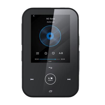 China Card Hot Selling Mp3 Player Sport Lossless Hi-Fi sound MP3  df player mini mp3 player with clip for sale