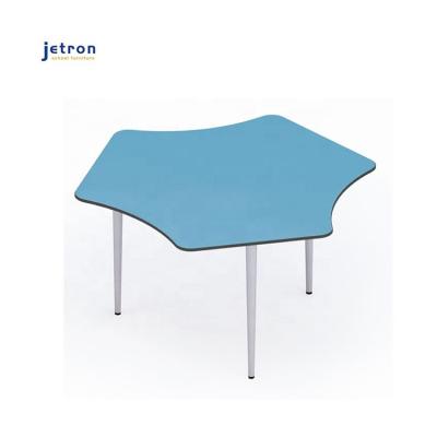 China Factory Wholesale Price New Student Table Convertible Student Desk School for sale