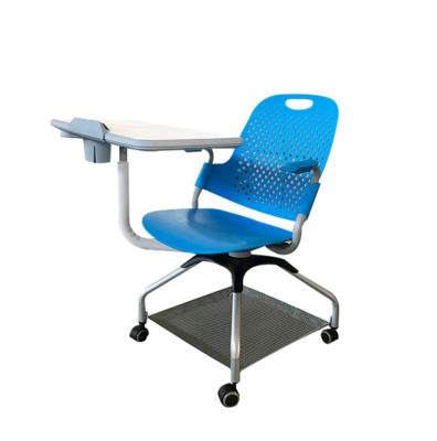 China New Type Modern Student Plastic Chair Attractive Price School Furniture Classroom Training for sale