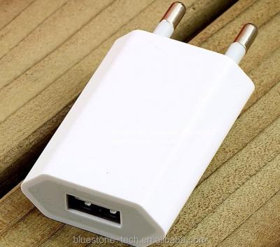 China Mobile Phone OEM EU/US/UK/AU Plug A USB Wall Mount Travel Charger For iPhone For Samusng for sale