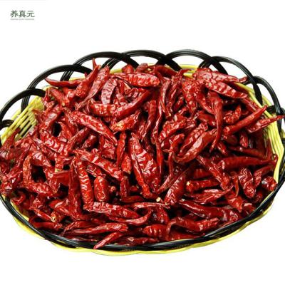 China Selling High Quality Dried Specification Dried Red Chili Pepper for sale