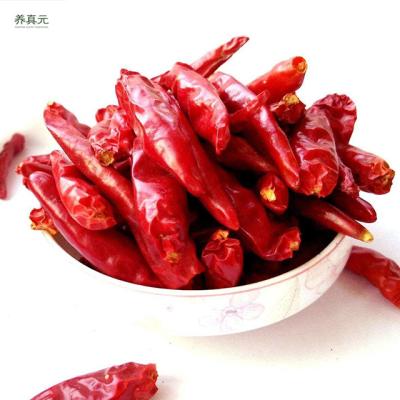 China Chinese High Quality Natural Chilli Dried Red Chilli for sale