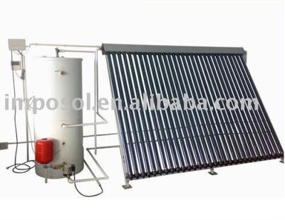 China Home Split Solar Thermal Energy System for sale