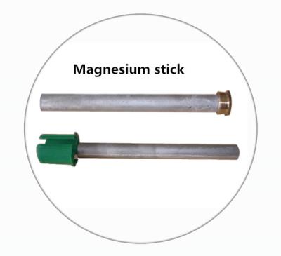 China Solar Water Heating Solar System Controller Parts Magnesium Stick for sale