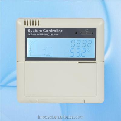 China SR81Q HIGH QUALITY SOLAR SYSTEM CONTROLLER for sale