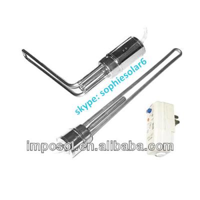 China Solar Water Heating Element Water Heating System Accessories Electric Solar Water Heating System Accessories Valves for sale