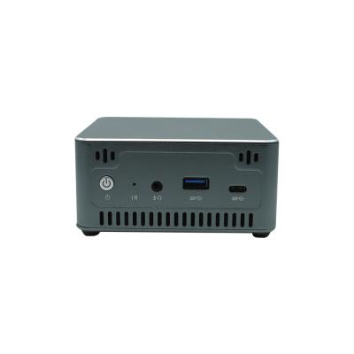 China For Business New Eglobal Core i3/i5 10210U Support Thunderbolt 3 Ports USB3.1 2.5 Gib LAN Fan Mini Intel PC Gaming for sale