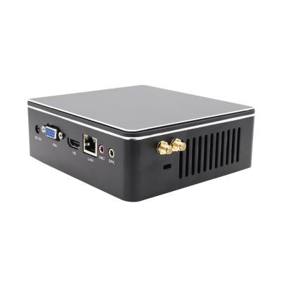 China For Home and Student Cheapest Fan Mini PC Win 10 Core i3 6167u i5 7200U Computadores HD+VGA Computadores PC Laptop for sale