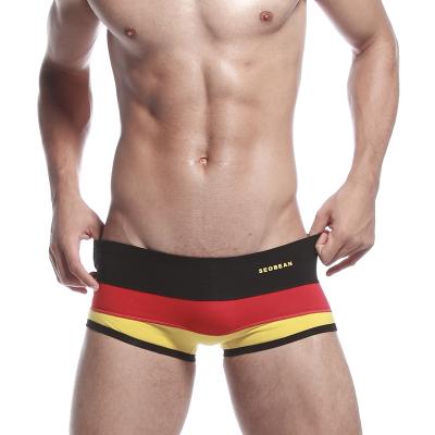 China Breathable Factory Customized Mens Underwear And Boxers And Briefs for sale