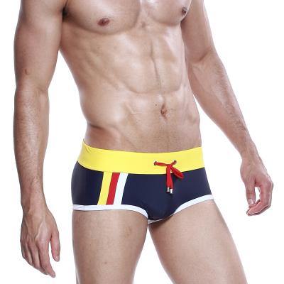 China Fashion Sexy Mens Boxer Shorts Men Breathable Swimwear for sale