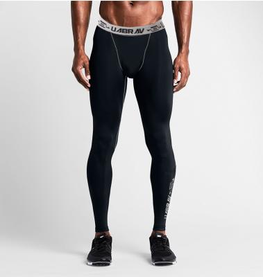 China News Mens Sports Breathable Tights Gym Wear for sale