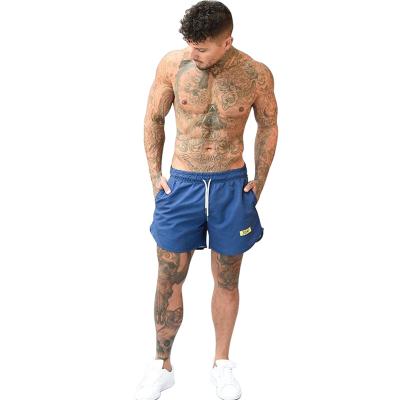 China Slim Breathable Fitness Running Training Pants Cotton Breathable Body Sculpting Shorts for sale