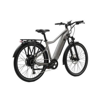 China Aluminum Alloy Manufacturer Supply Mountain Bikes Aluminum Alloy Electric Bicycle For Sale for sale