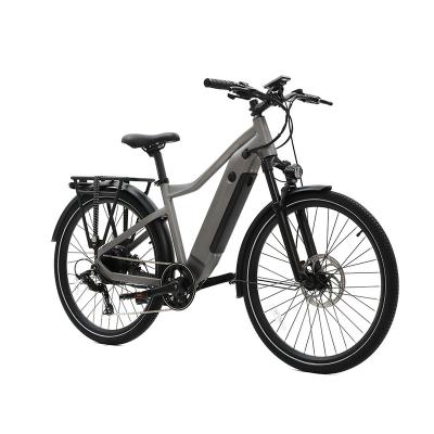 China Manufacturer Wholesale 3A charging aluminum alloy fast mountain bike electric bicycle for adult for sale