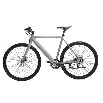 China Wholesale Aluminum Alloy 2A Fast Charging Cheap Price Aluminum Alloy Wheel Mountain Electric Bicycle for sale