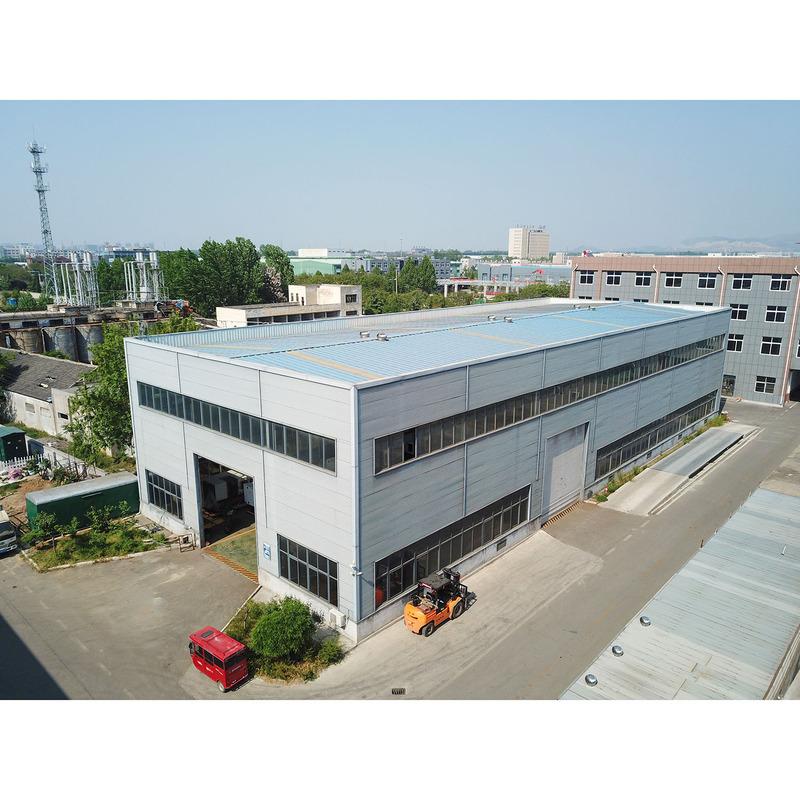 Verified China supplier - Taian Yuzhuo Machinery Co., Ltd.