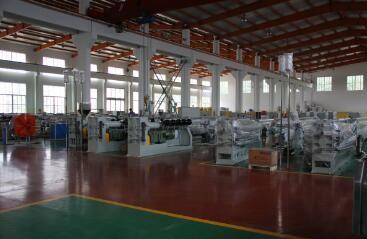 Verified China supplier - Kaide Plastics Machinery Co.,ltd