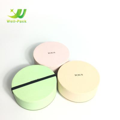 China Wholesale Cosmetic Eco Friendly Paper Tube Containers Cardboard Tube Packaging for sale