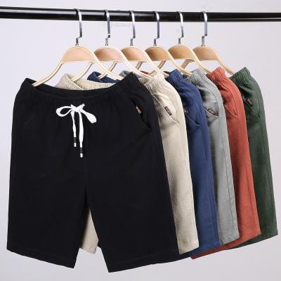 China QUICK DRY men's cotton shorts new arrival summer men stretch sweatpants popular shorts wholesale price for sale