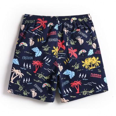 China New Arrivals Quick Dry Breathable Summer Beachwear Swimwear Swimwear Men's Surf Beach Board Shorts for sale