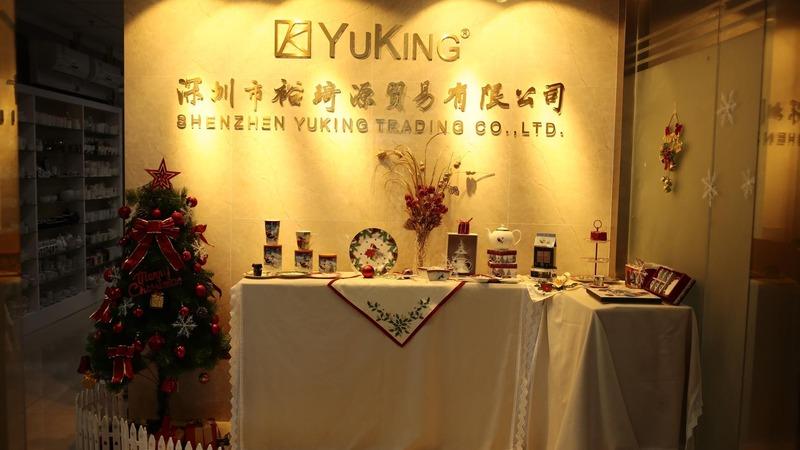 Verified China supplier - Shenzhen Yuking Trading Co., Ltd.