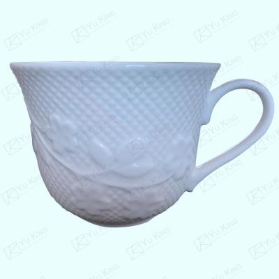 China Viable Royal Classic Bone China Tea Set Decal Or White Ethiopian Body Coffee Mugs Coffee Mug Set for sale