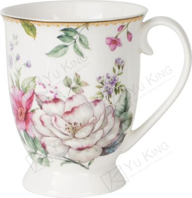 China Factory direct high quality cheap simple ceramic coffee mugs viable for sale