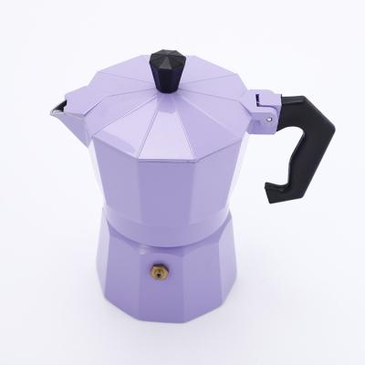 China WITH LID New Fashion Luxury Coffee Maker Retro On Go With Stainless Steel Coffee Filter for sale