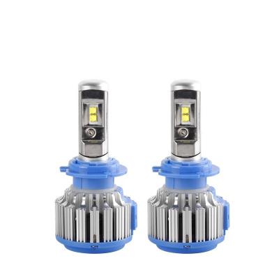 China Universal Car LED Front Lighting Good Quality Sale Car LED Lights Hb3 9005 Hb4 9006 H1 H4 H13 6300lm LED Headlights for sale