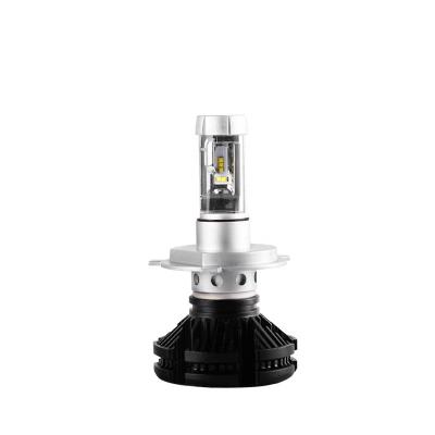 China LED Front Lighting Universal Cars Cheap Price High Power LED Headlights ColorH7 White 9005 9006 H11 9012 Car LED Headlights for sale