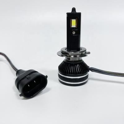 China Universal Cars LED Front Lighting New Design Car Led Headlight Bulb 65W 13000lm H4 Led Headlamp For All Car for sale