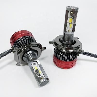 China LED Front Lighting universal cars factory wholesale H1 H4 9012 H7 H11 9005 auto led light car led headlights for sale