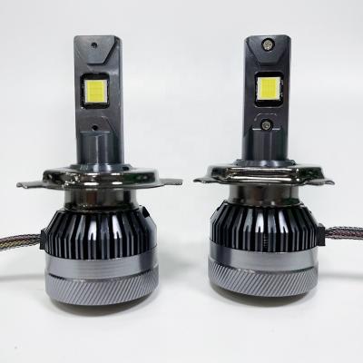 China Universal Cars High Power LED Front Lighting led illumination car headlight h1 h3 h8 h11 9005 wider 9006 led headlight bulb for sale