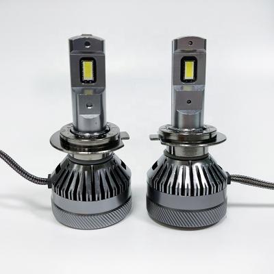 China Universal Cars System 6000K 52W 12V Canbus Auto Lighting H4 H11 9005 Car Light H7 Led Headlight H11 9005 LED Front Lighting for sale