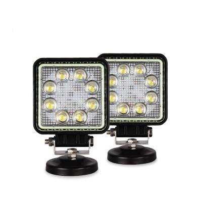 China Automobile / Motorcycle / Off-Road Vehicle / Truck / Automotive LED Lighting System Forkl Working Light Super Bright 1600 Lumens 24W Outdoor Work Light Led for sale