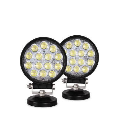 China Automobile/Motorcycle/Headlight 12v Off-Road Vehicle/Truck/Forkl 2022 Led Light for sale