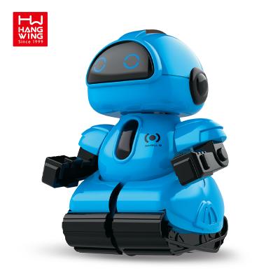 China Multifunctional Mini Robot Toy Model Body Kids Toys Kids Intelligent Electric Remote Electric Toyes Rc Children Robots for sale