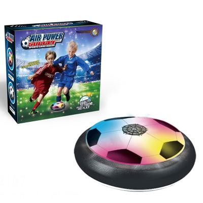 China Hovering Indoor Outdoor Sports Toy Electronic Hoverball Football Soccer Toys for sale